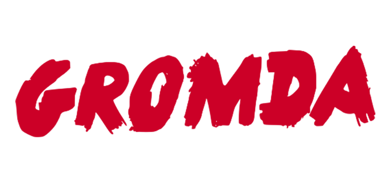 Logo GROMDA